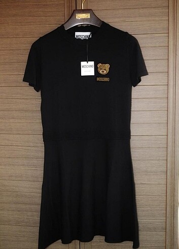 MOSCHINO Orjinal Elbise