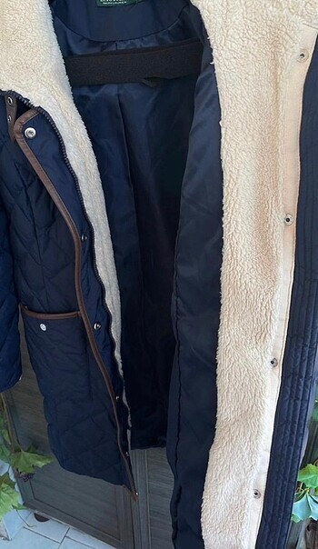 m Beden lacivert Renk RALPH LAUREN UZUN MONT
