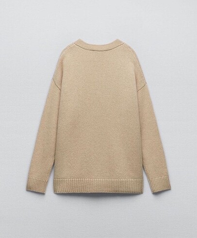 Zara ZARA 0 KAŞMİR HIRKA