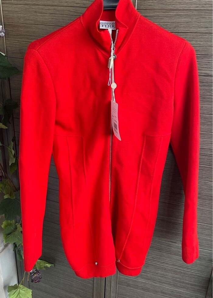 Gianfranco Ferre Jarseden Mini Elbise - Görsel 2