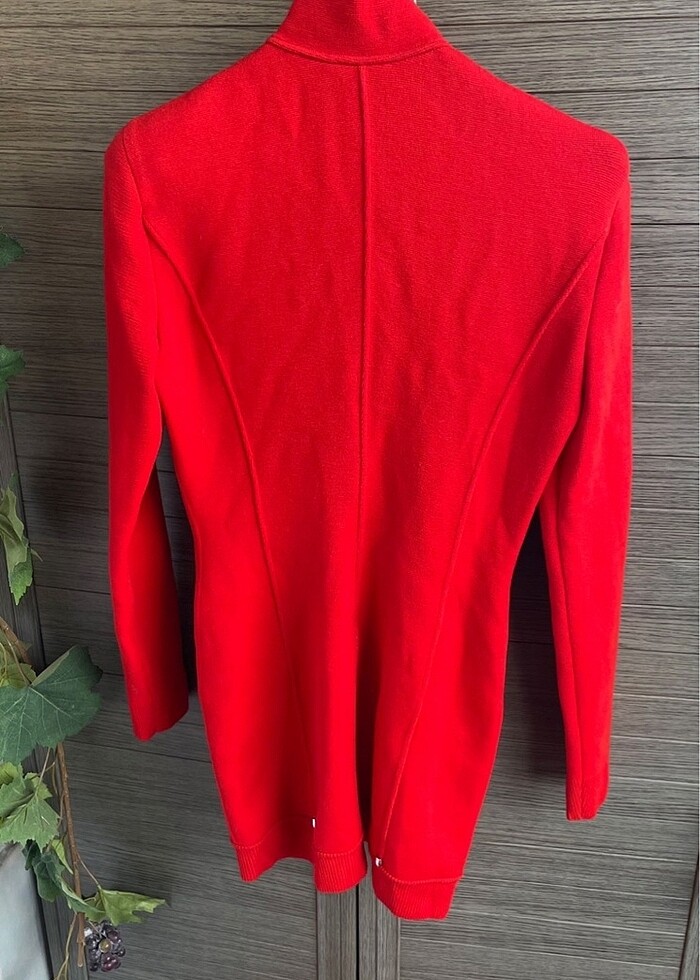 Gianfranco Ferre Jarseden Mini Elbise - Görsel 4