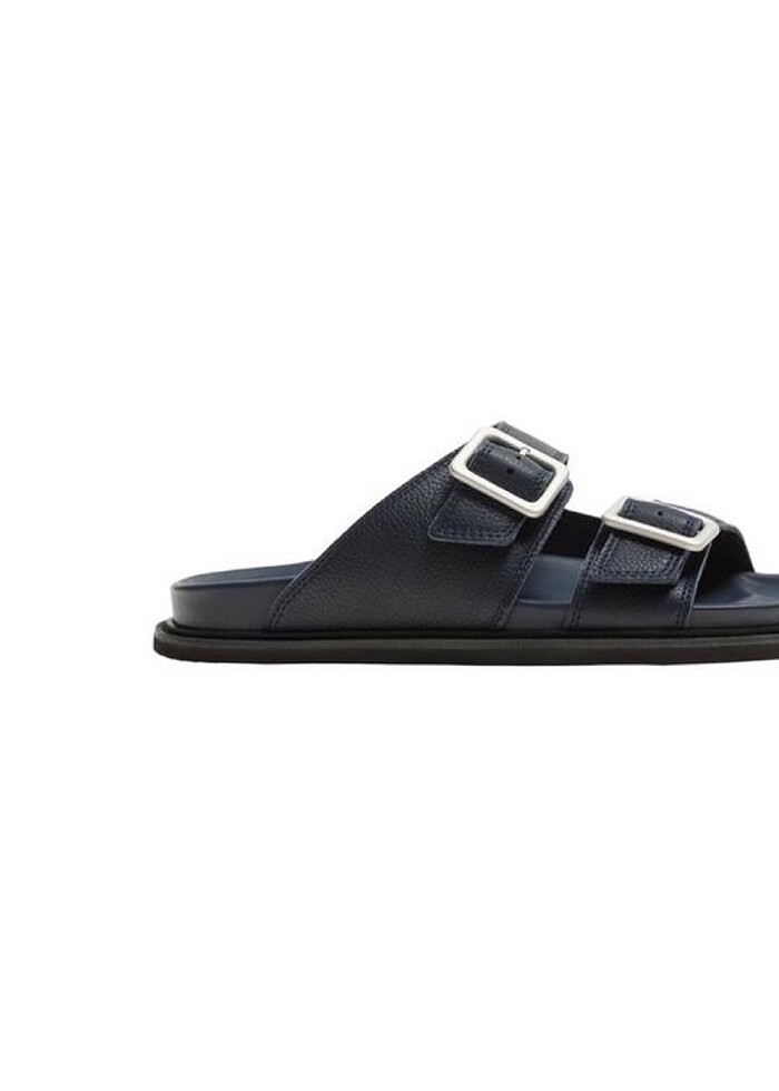 ZARA HAKİKİ DERİ SANDALET ÖZEL KOLEKSİON - Görsel 3