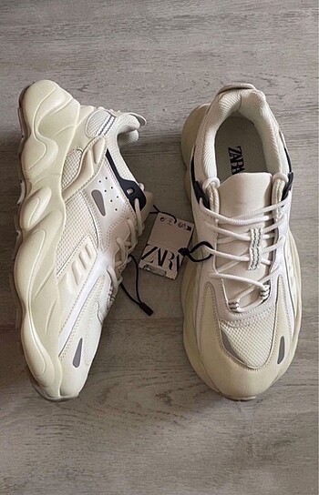 Zara ZARA KOŞU SPOR AYAKKABI SNEAKARS