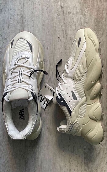 ZARA KOŞU SPOR AYAKKABI SNEAKARS