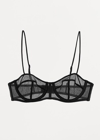 Zara ZARA BALENLİ FİLE SÜTYEN