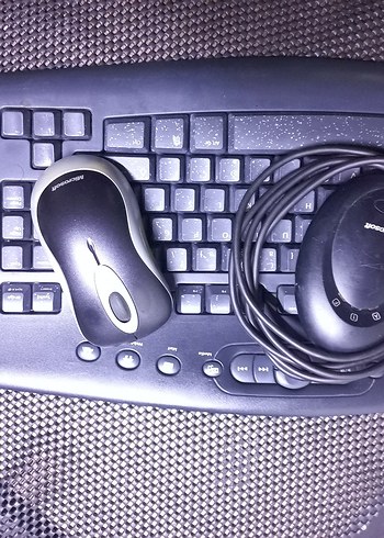 Microsoft Klavye - Görsel 2