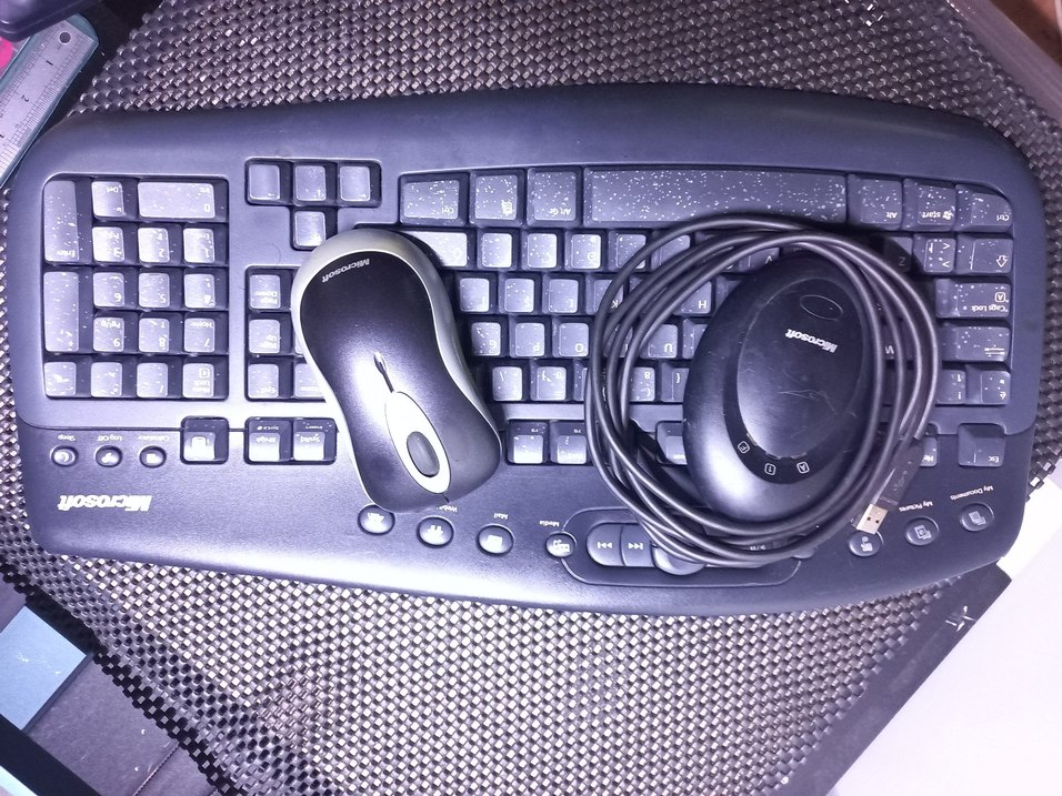 Microsoft Klavye - Görsel 2