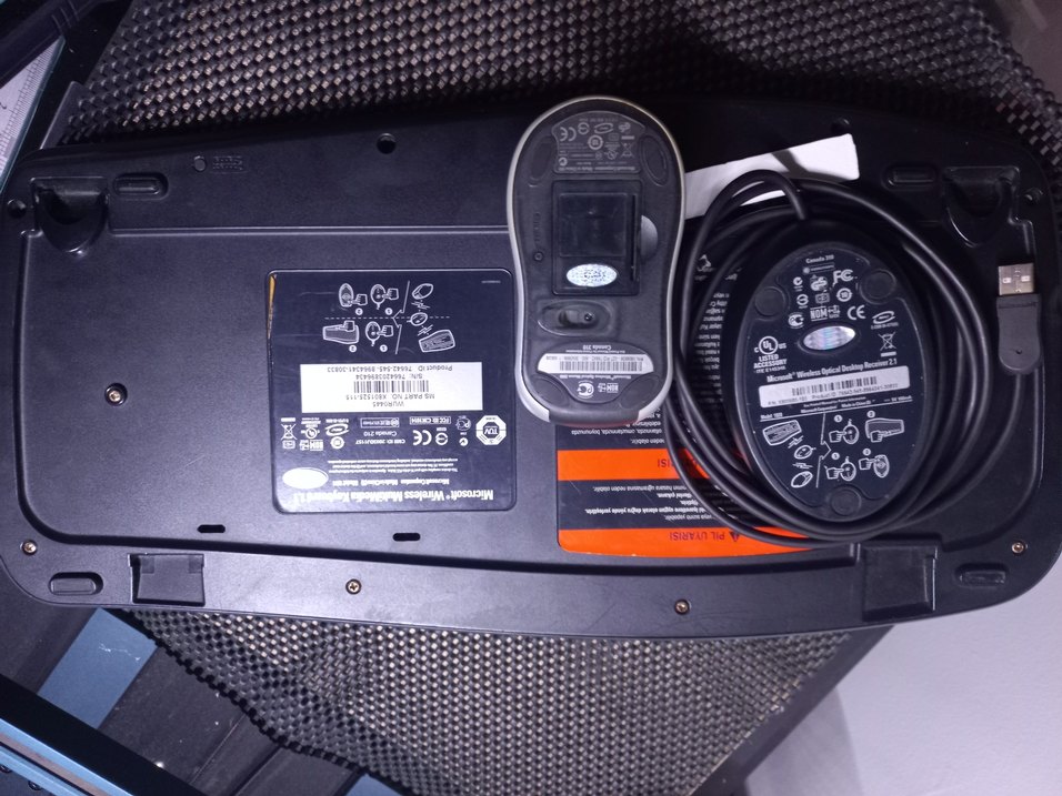 Microsoft Klavye - Görsel 3