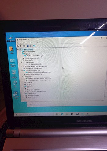 Grundig Laptop - Görsel 5