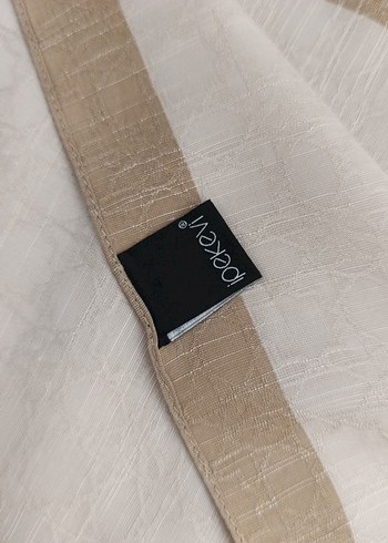 Beden ipekevi monogram şal