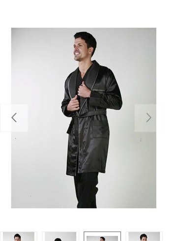 Pierre Cardin Erkek 3lü damat saten set - Görsel 8