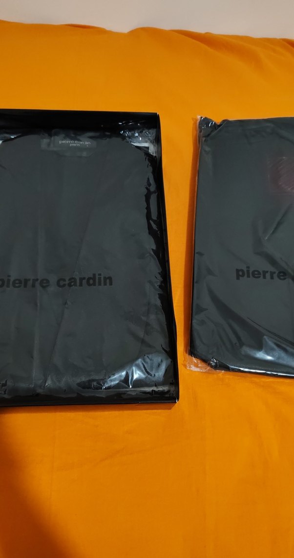 Pierre Cardin Erkek 3lü damat saten set - Görsel 4