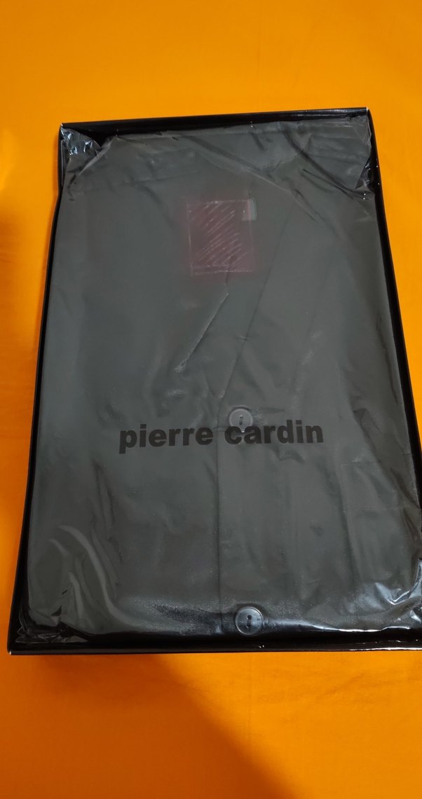 Pierre Cardin Erkek 3lü damat saten set - Görsel 2
