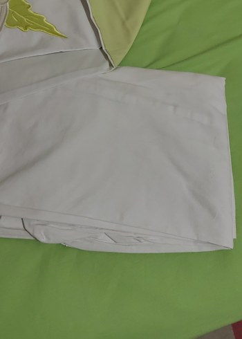 Nakışlı Bebek Pamuklu Uyku Seti - Görsel 3