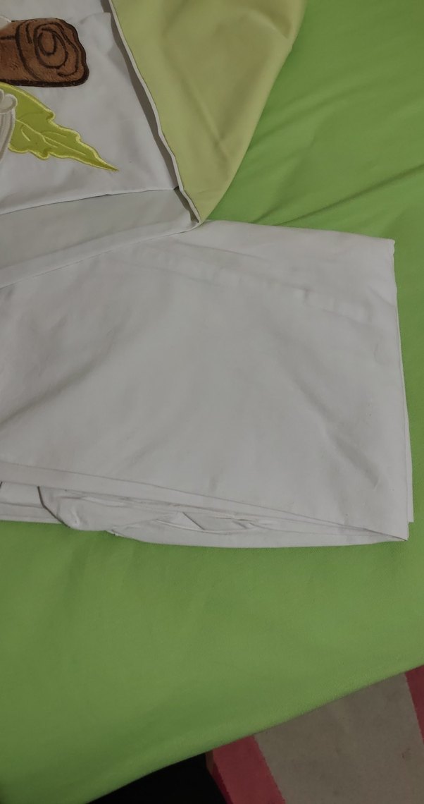 Nakışlı Bebek Pamuklu Uyku Seti - Görsel 3