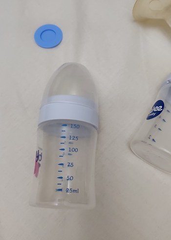 Wee Baby Pratik Manuel Göğüs Pompası Bej - Görsel 5