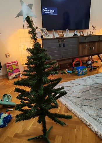 90 cm Yılbaşı Ağacı - Görsel 2