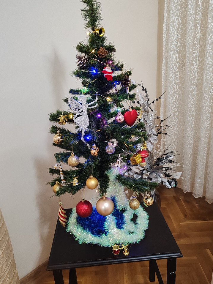 90 cm Yılbaşı Ağacı - Görsel 4