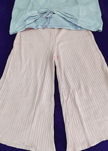 9 Yaş Beden Penti pijama