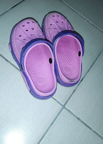 Diğer Kız Çocuk pembe Mor Terlik