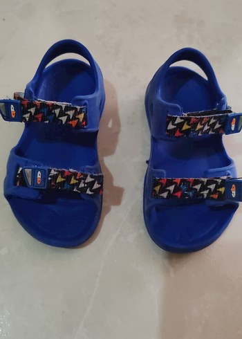 Diğer Mavi Bağcıklı Erkek Çocuk sandalet