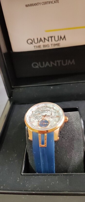 Beden Quantum bayan saat