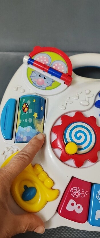 Fisher Price Fisher price eğitici oyuncak