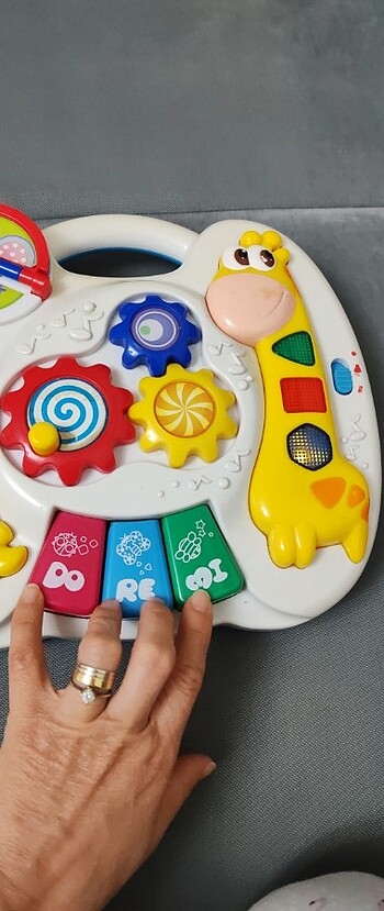  Beden Renk Fisher price eğitici oyuncak 