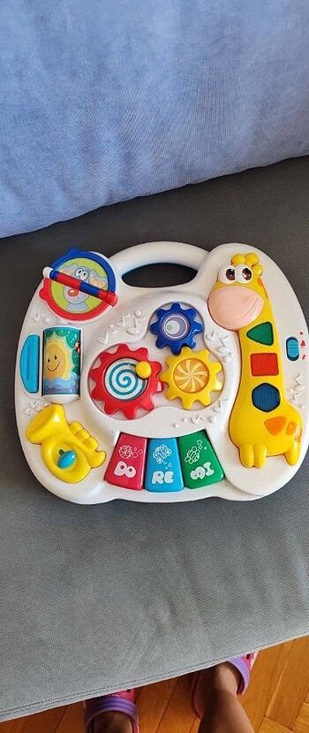 Fisher price eğitici oyuncak 