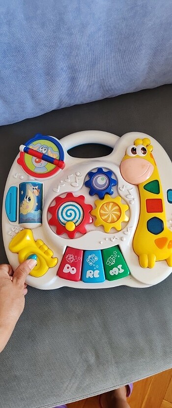 Beden Renk Fisher price eğitici oyuncak