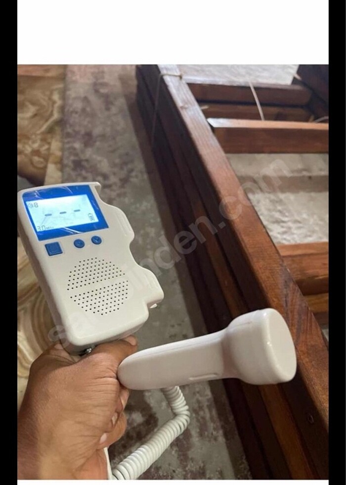 Fetal doopler - Görsel 3