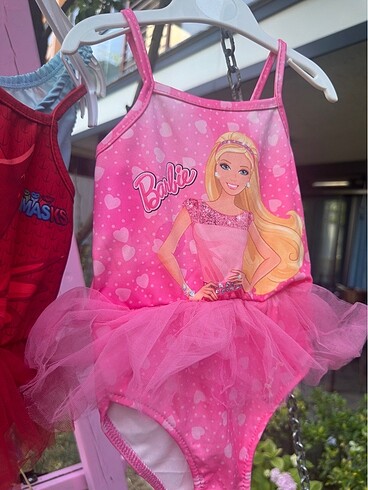 Barbie mayo