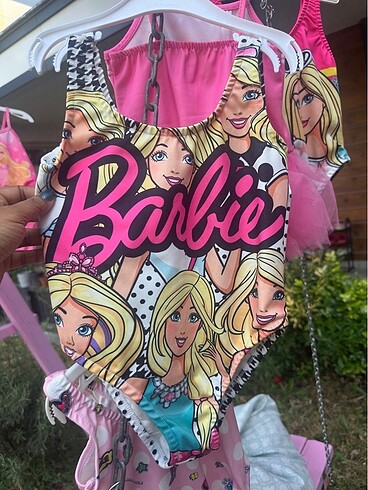 Barbie Barbie mayo