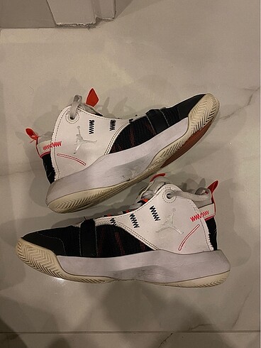 38 Beden beyaz Renk Jordan Jumpman 2020 (GS)