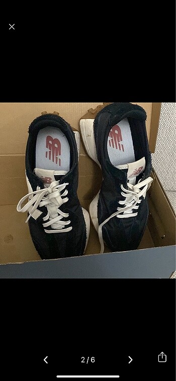 New balance 327