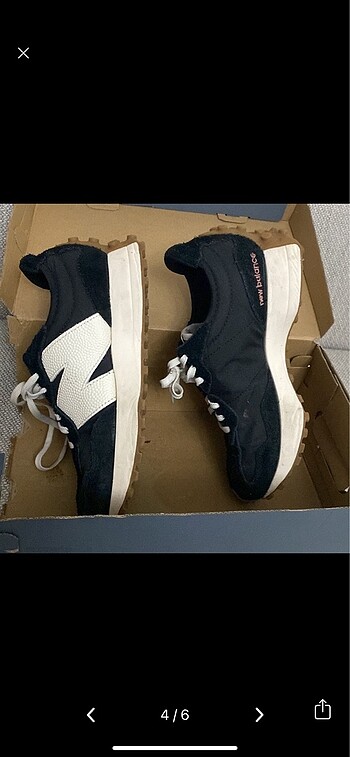 38 Beden New balance 327