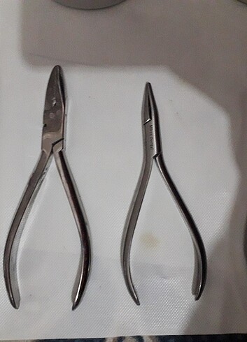  Beden Diş hekimliği preklinik malzemeleri