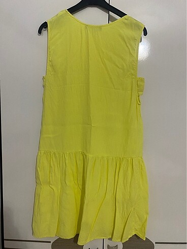 xs Beden Mango Elbise
