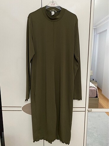 H&M Uzun Elbise