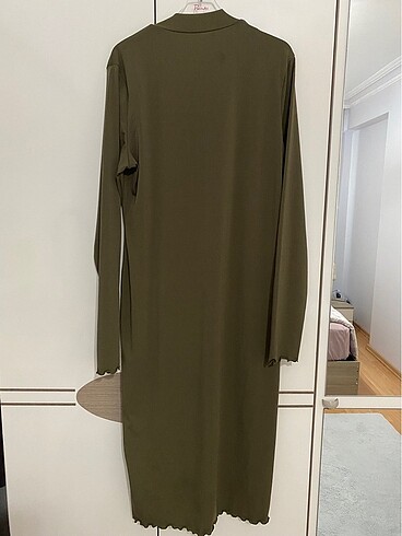 H&M H&M Uzun Elbise