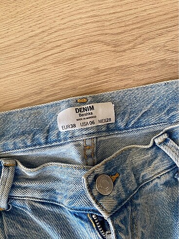 Bershka Baloon Jean