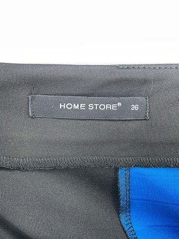 36 Beden çeşitli Renk Home Store Midi Etek %70 İndirimli.