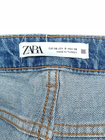 38 Beden çeşitli Renk Zara Jean / Kot %70 İndirimli.