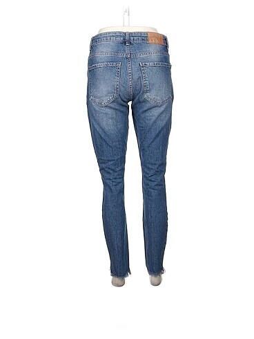 38 Beden Zara Jean / Kot %70 İndirimli.