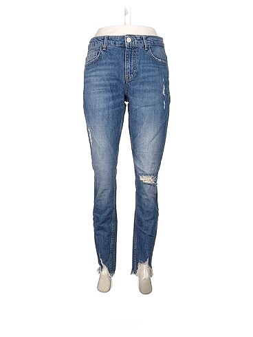 Zara Jean / Kot %70 İndirimli.