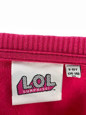 universal Beden pembe Renk Diğer Sweatshirt %70 İndirimli.