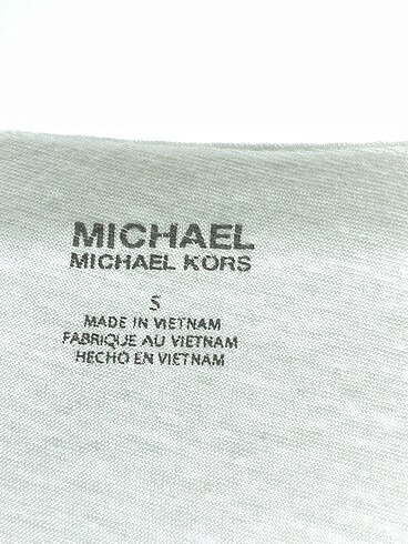 s Beden beyaz Renk Michael Kors T-shirt %70 İndirimli.