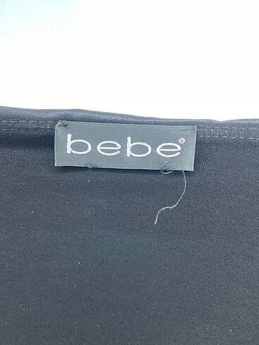 m Beden siyah Renk BeBe Bluz %70 İndirimli.