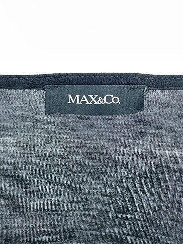 m Beden siyah Renk Max & Co Bluz %70 İndirimli.
