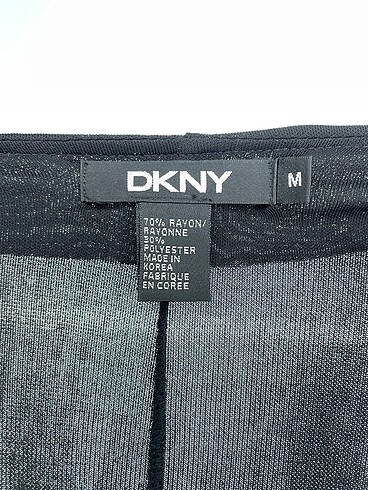m Beden siyah Renk DKNY Bluz %70 İndirimli.